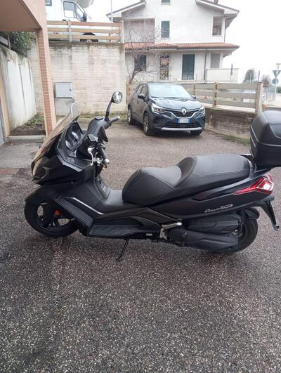 Kymco Downtown 350i ABS (2016 - 20) usata
