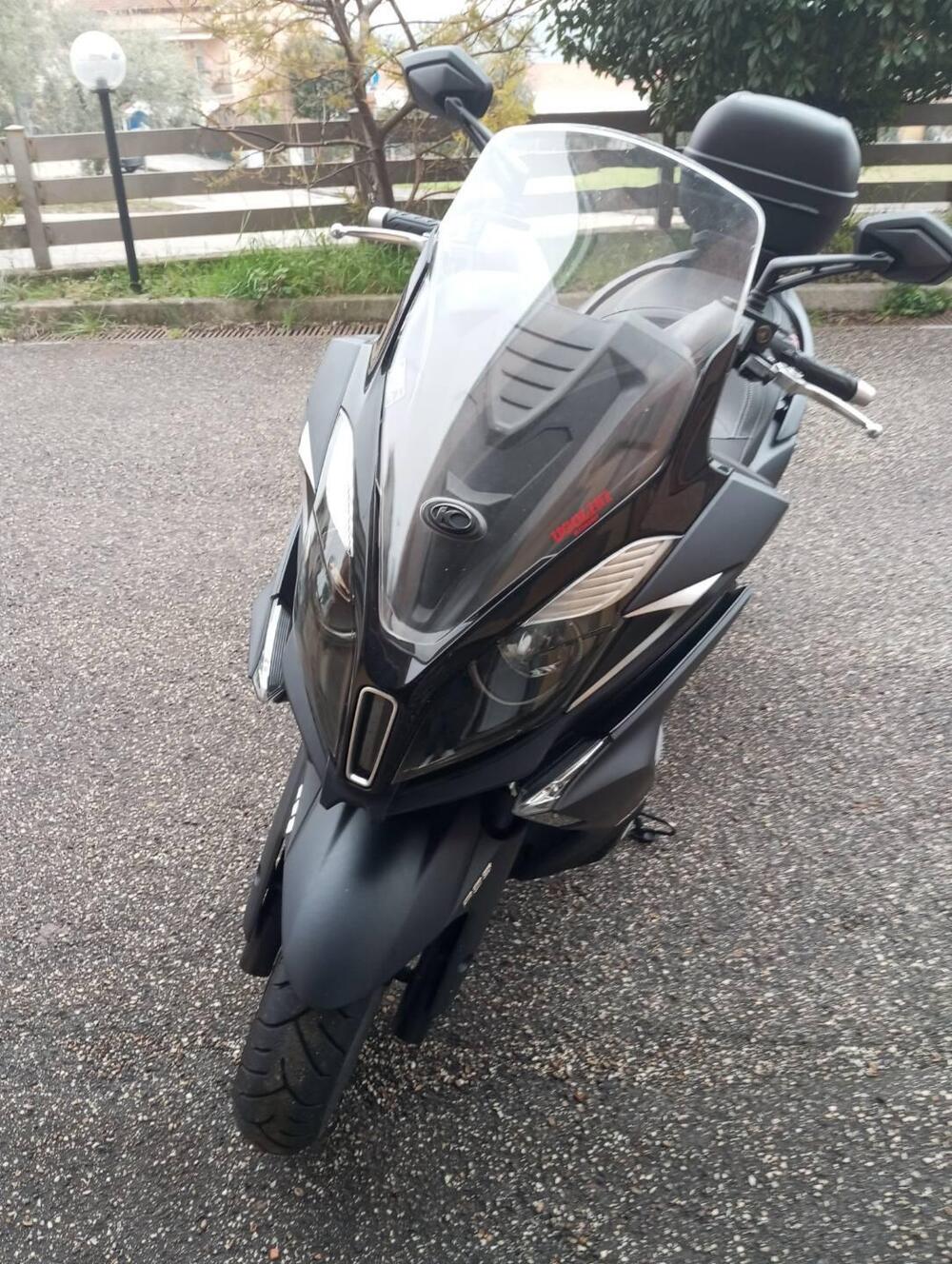 Kymco Downtown 350i ABS (2016 - 20) (2)
