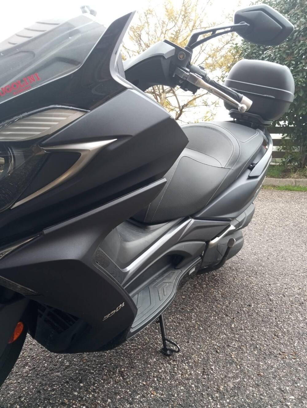 Kymco Downtown 350i ABS (2016 - 20) (4)