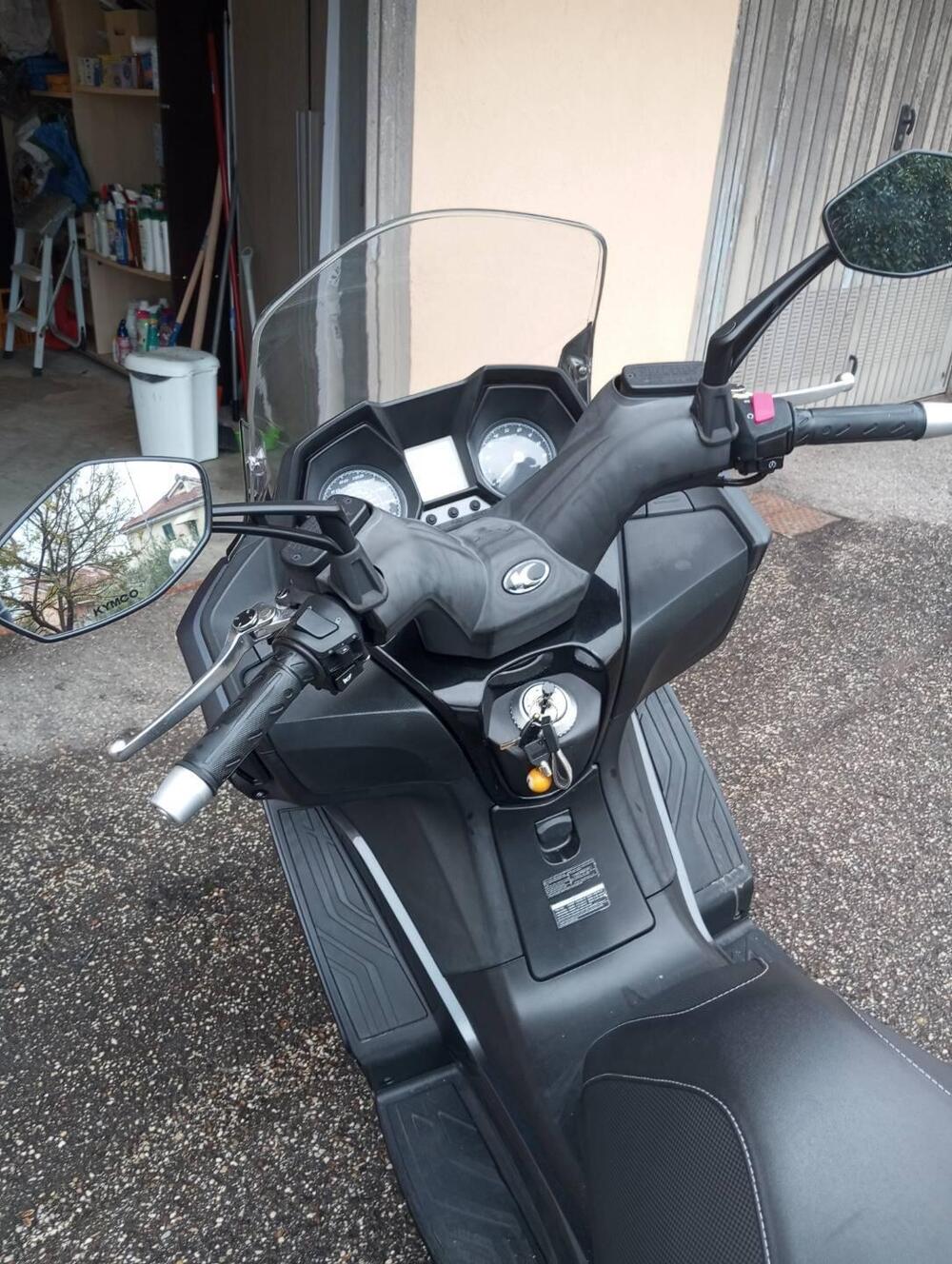 Kymco Downtown 350i ABS (2016 - 20) (6)