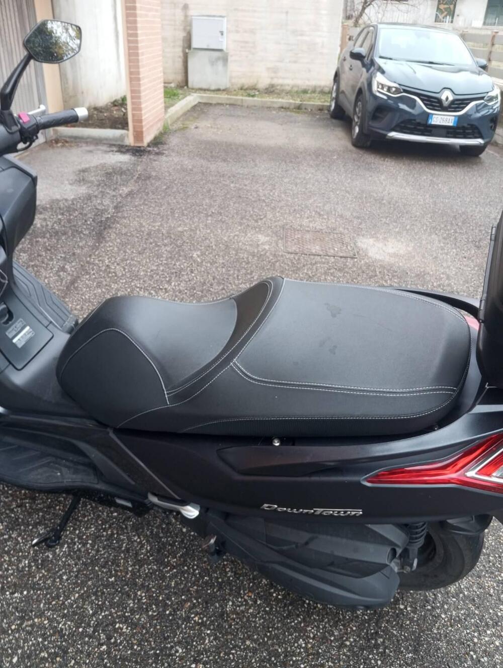 Kymco Downtown 350i ABS (2016 - 20) (7)