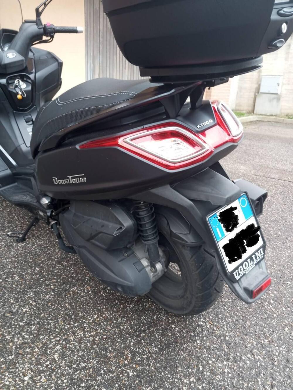 Kymco Downtown 350i ABS (2016 - 20) (8)