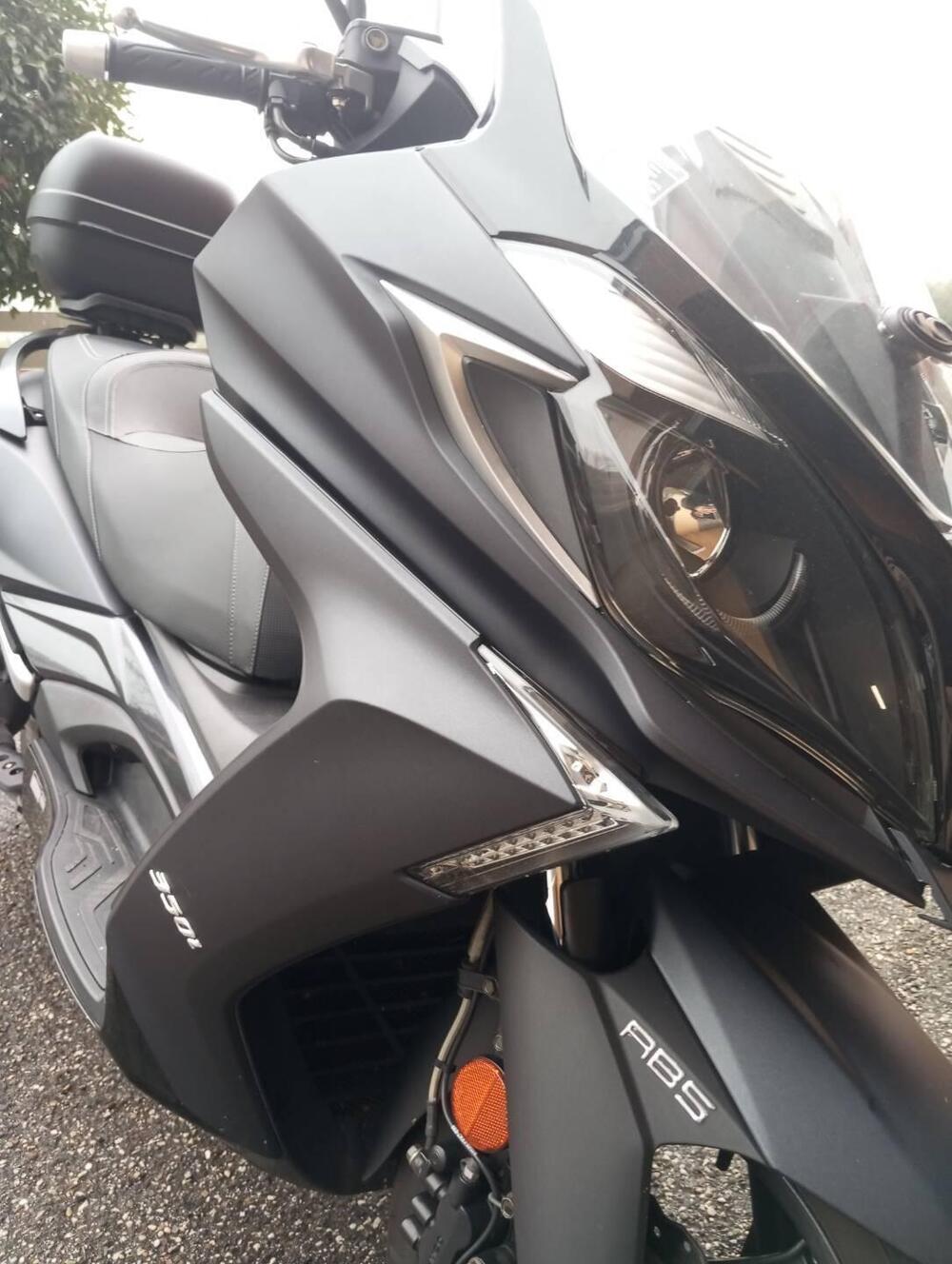 Kymco Downtown 350i ABS (2016 - 20) (15)