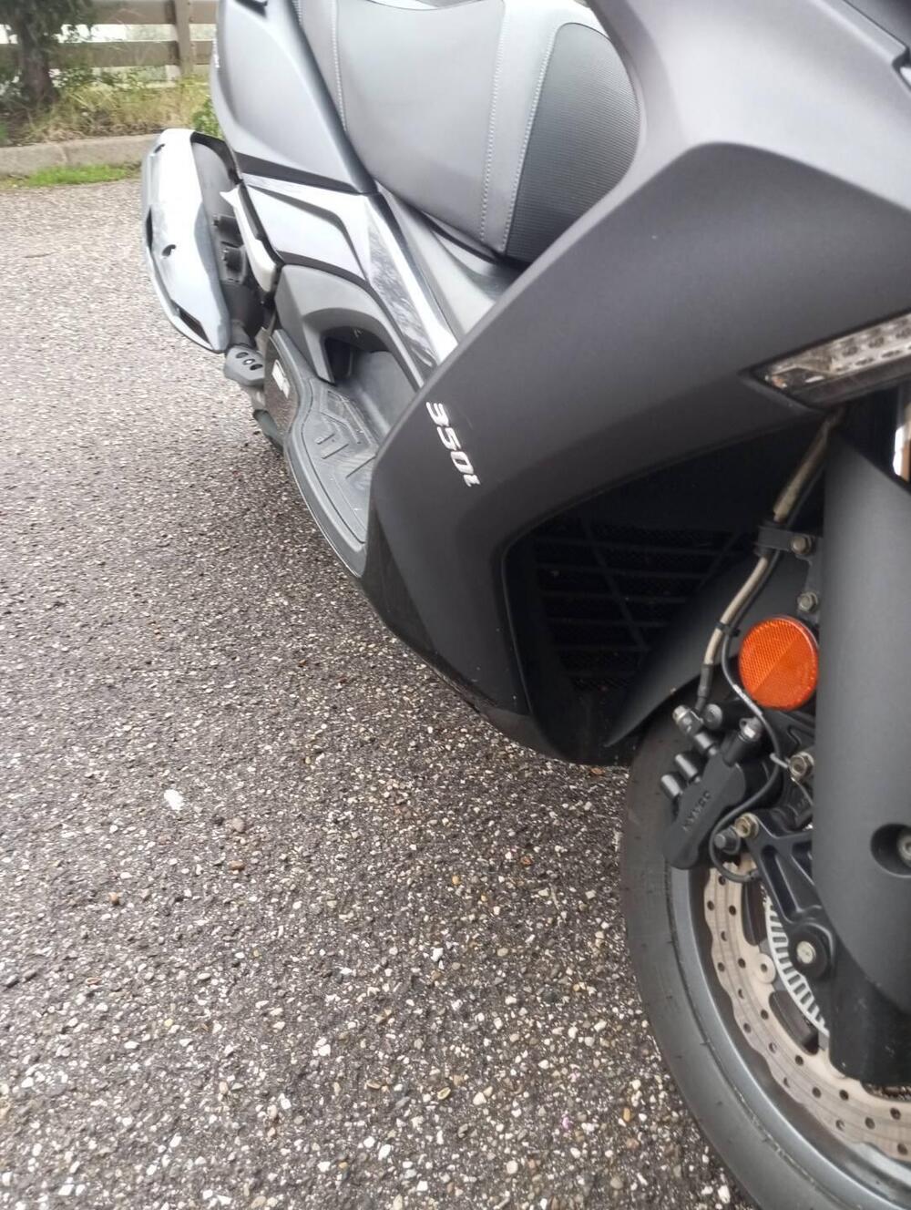 Kymco Downtown 350i ABS (2016 - 20) (16)