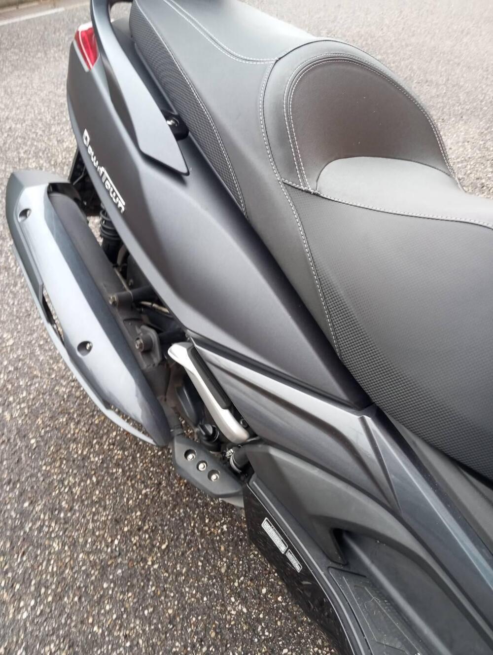 Kymco Downtown 350i ABS (2016 - 20) (17)