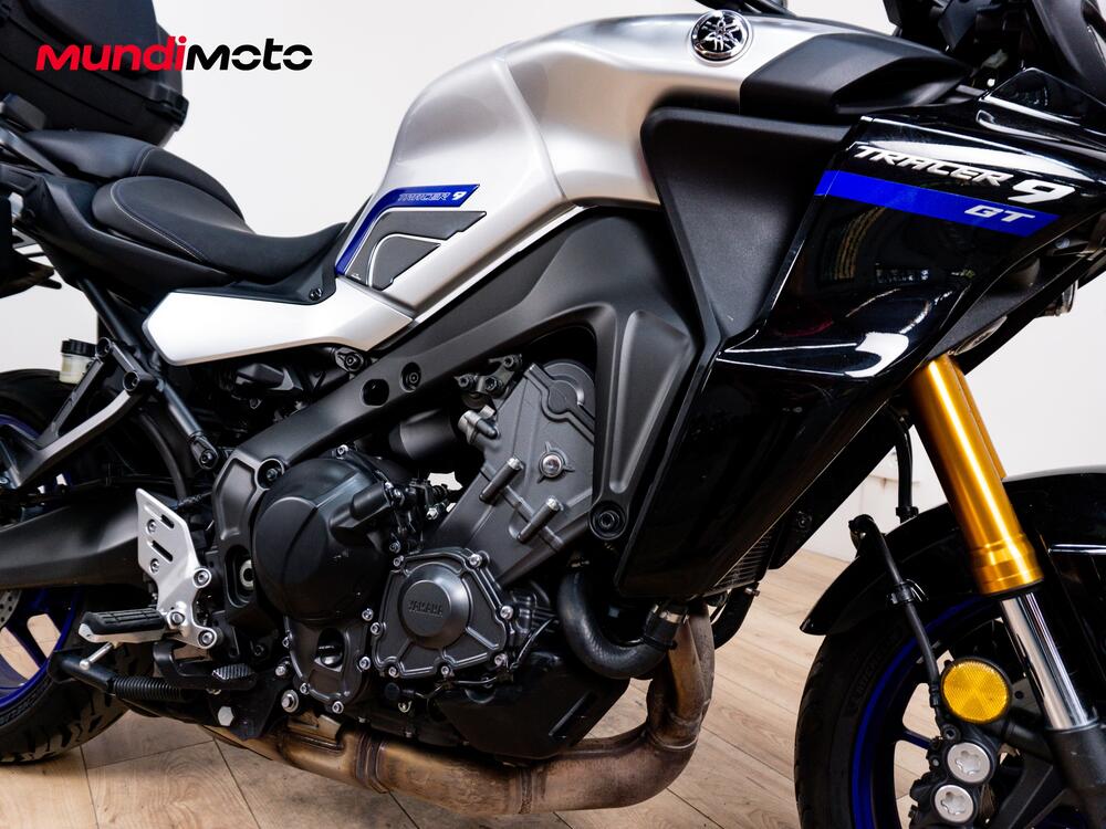 Yamaha Tracer 9 GT (2021 - 24) (5)
