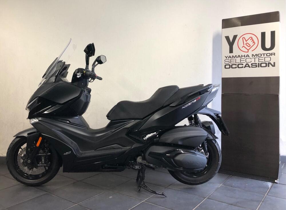 Kymco Xciting VS 400i (2023 - 26) (3)