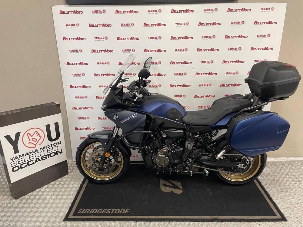 Yamaha Tracer 7 GT (2021 - 24)