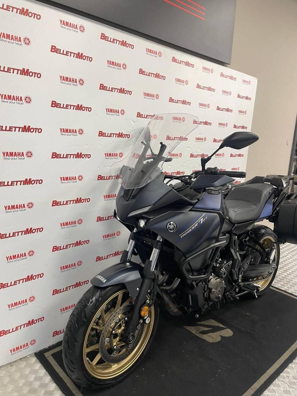 Yamaha Tracer 7 GT (2021 - 24) (4)