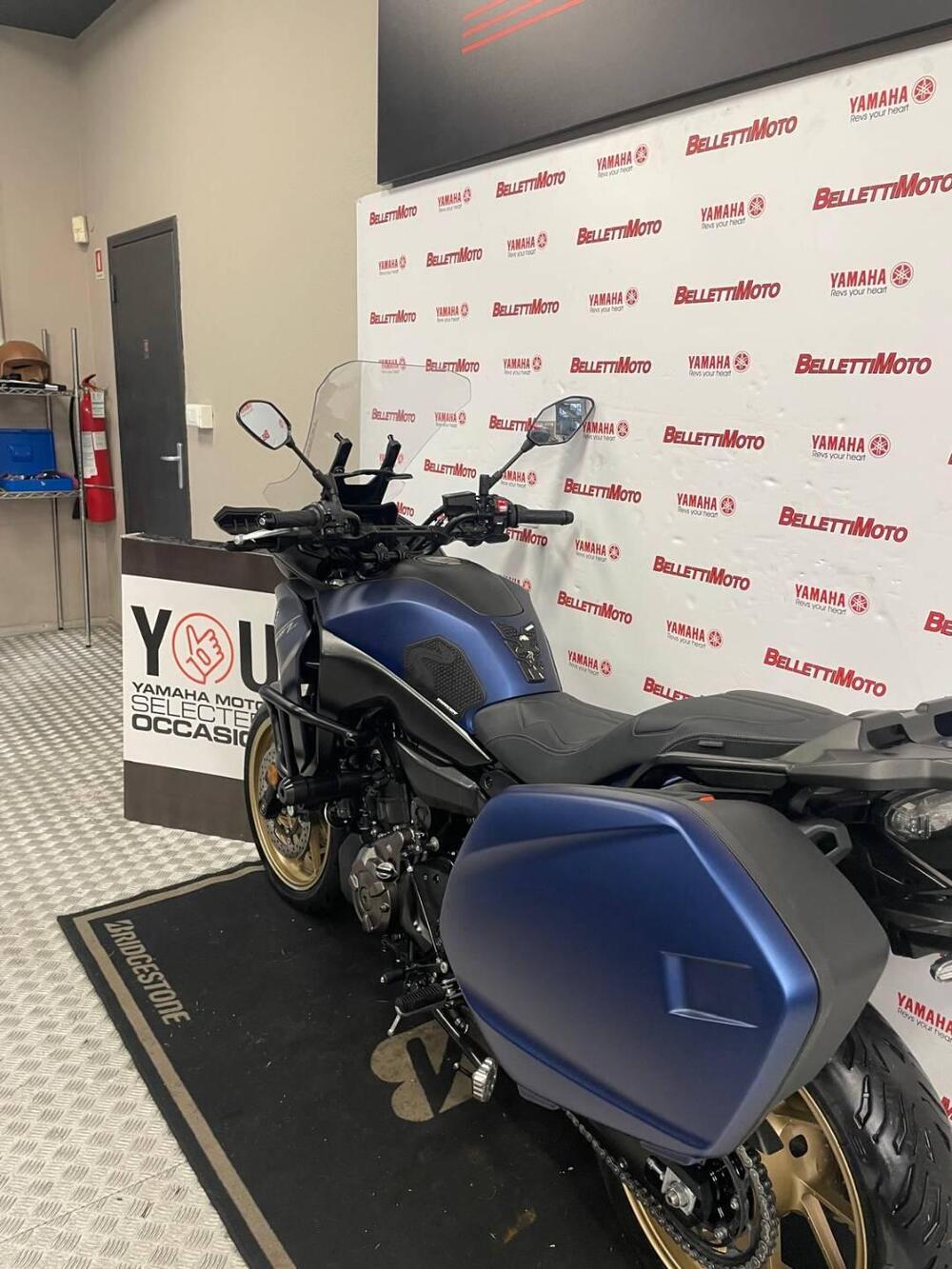 Yamaha Tracer 7 GT (2021 - 24) (5)