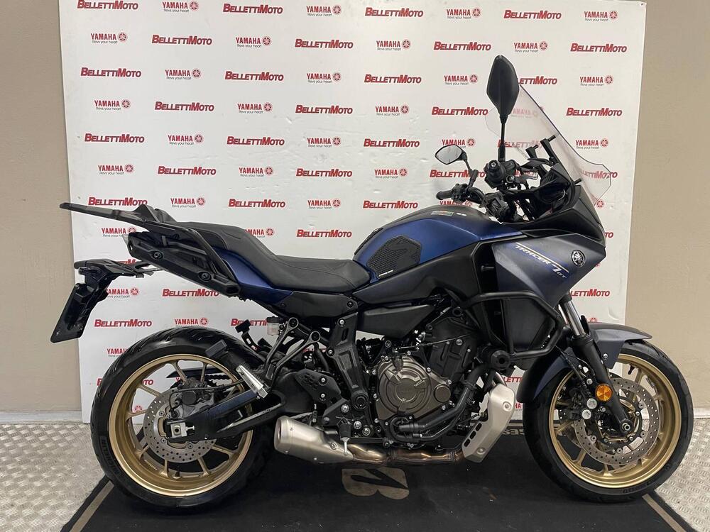 Yamaha Tracer 7 GT (2021 - 24) (6)