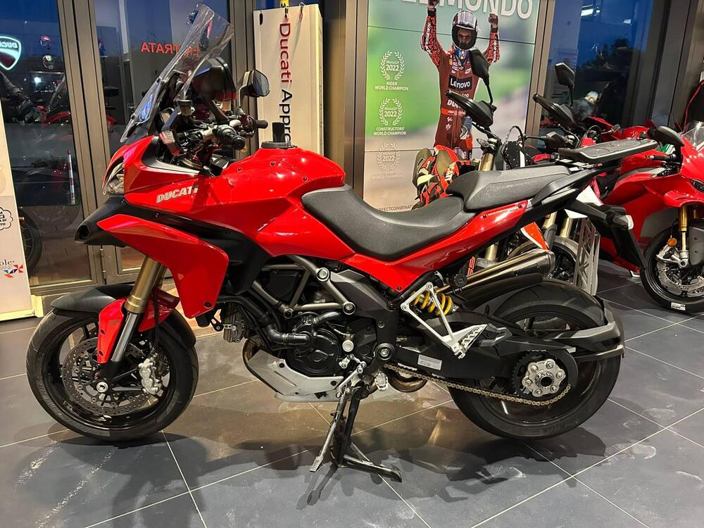 Ducati Multistrada 1200 ABS (2013 - 14) (3)