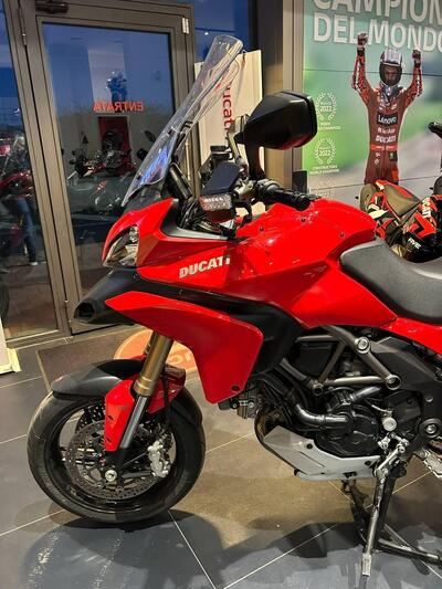 Ducati Multistrada 1200 ABS (2013 - 14) usata