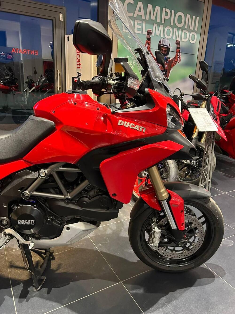 Ducati Multistrada 1200 ABS (2013 - 14) (9)