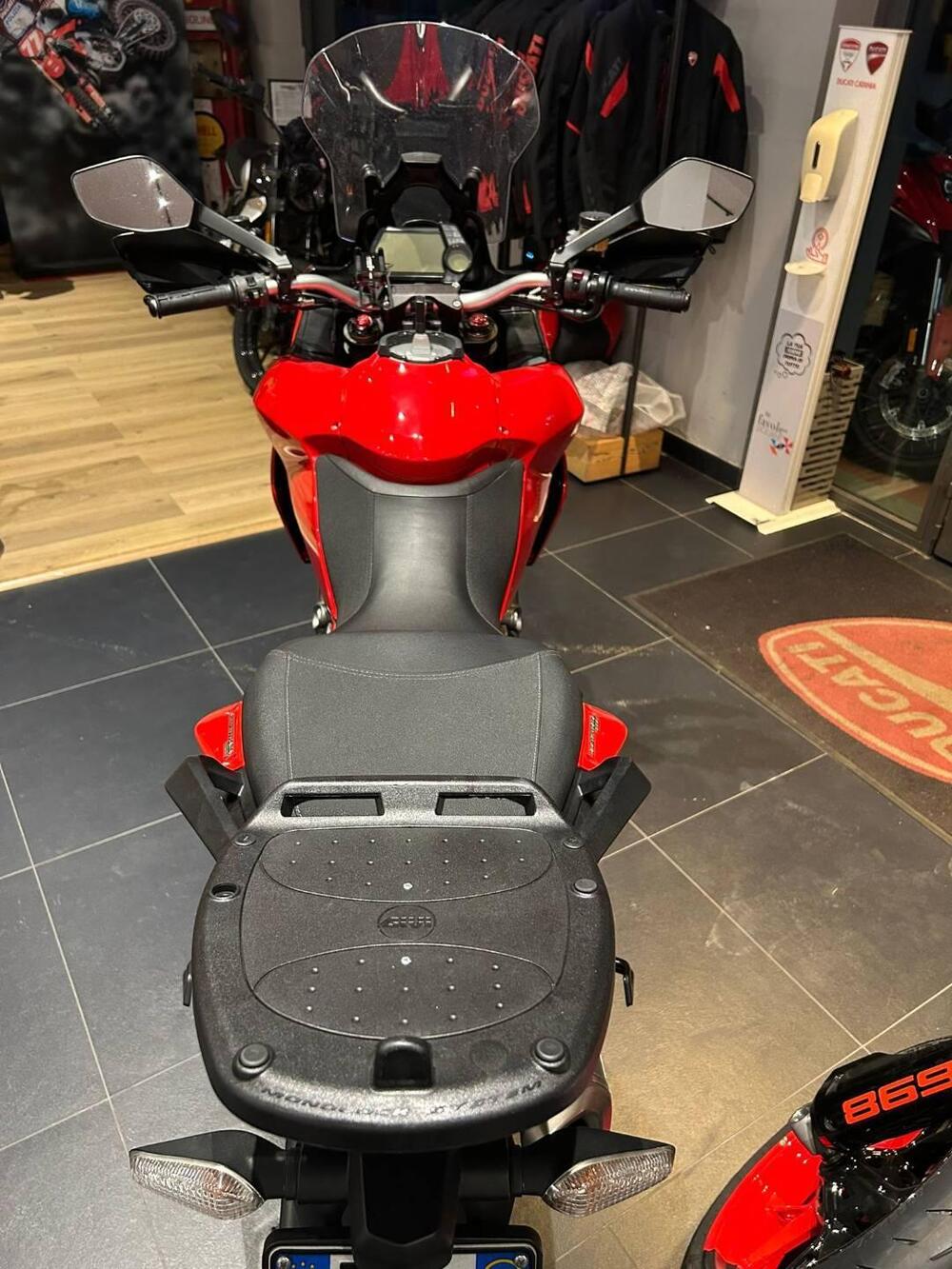 Ducati Multistrada 1200 ABS (2013 - 14) (11)