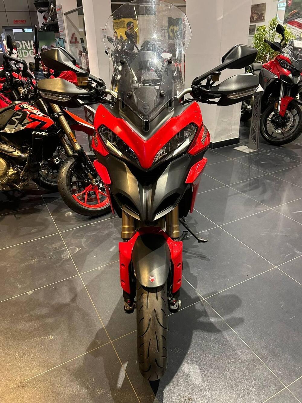 Ducati Multistrada 1200 ABS (2013 - 14) (12)