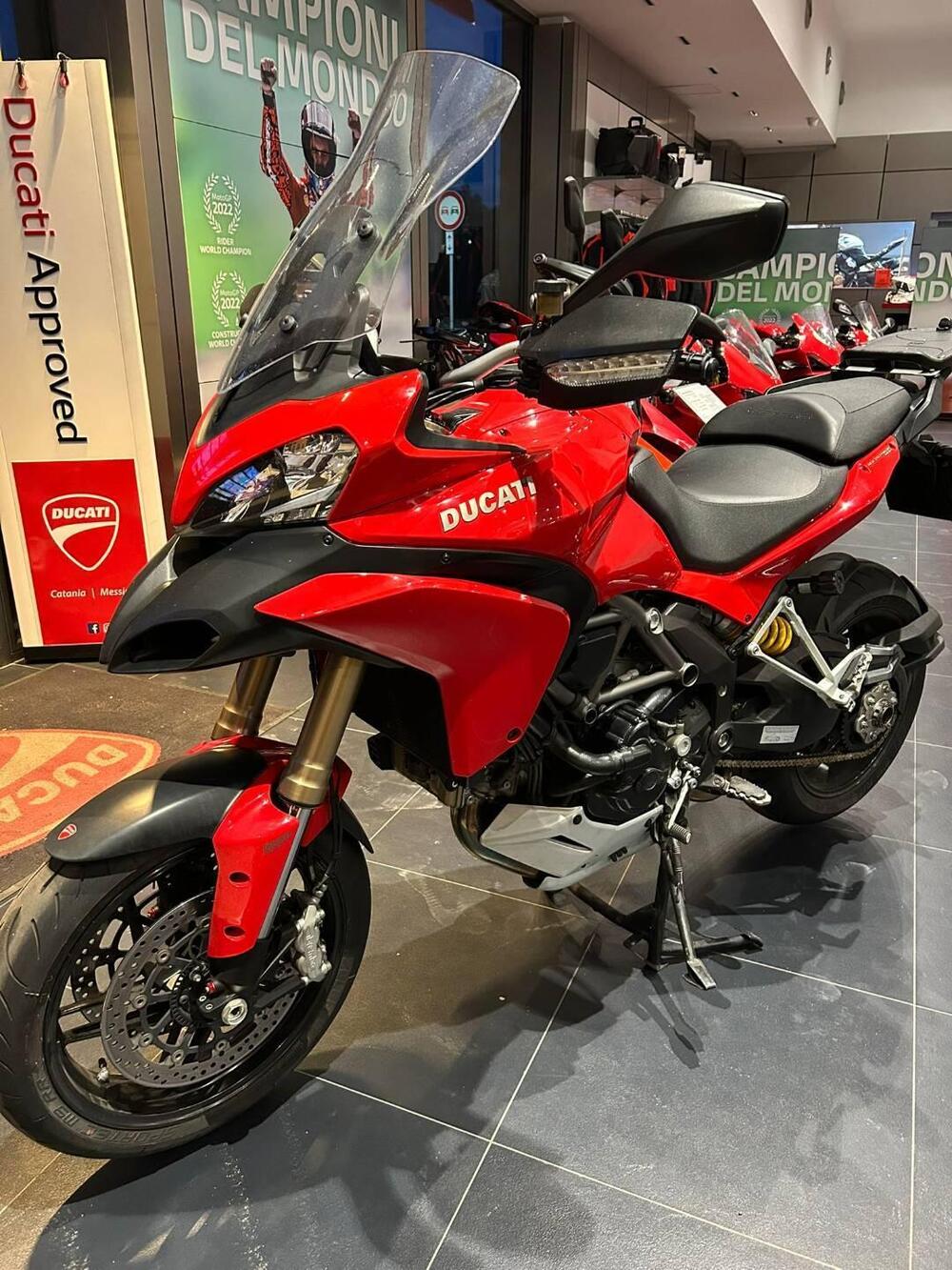 Ducati Multistrada 1200 ABS (2013 - 14) (13)