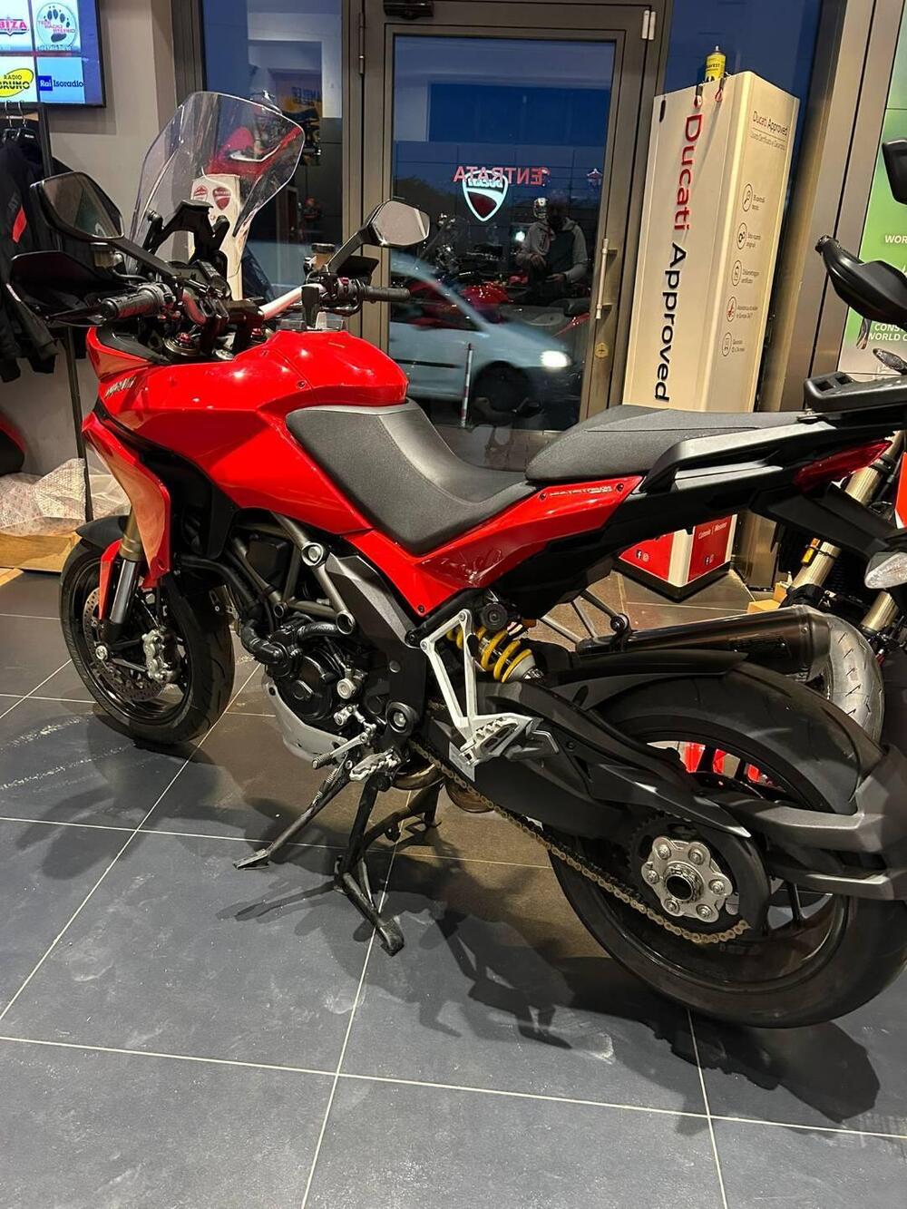 Ducati Multistrada 1200 ABS (2013 - 14) (14)