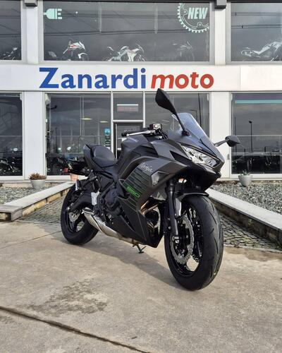 Kawasaki Ninja 650 (2025 - 26) nuova