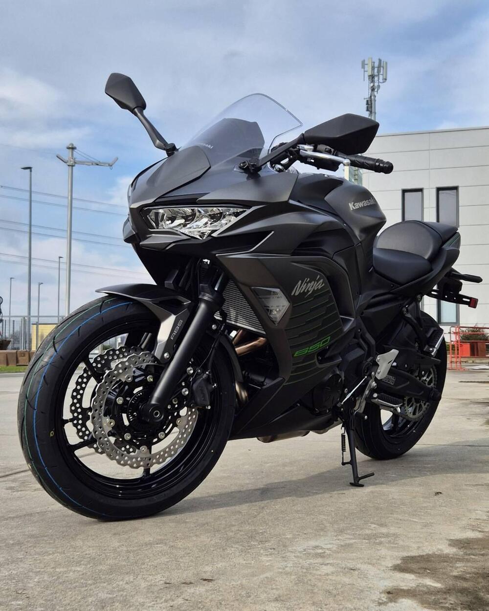 Kawasaki Ninja 650 (2025 - 26) (4)