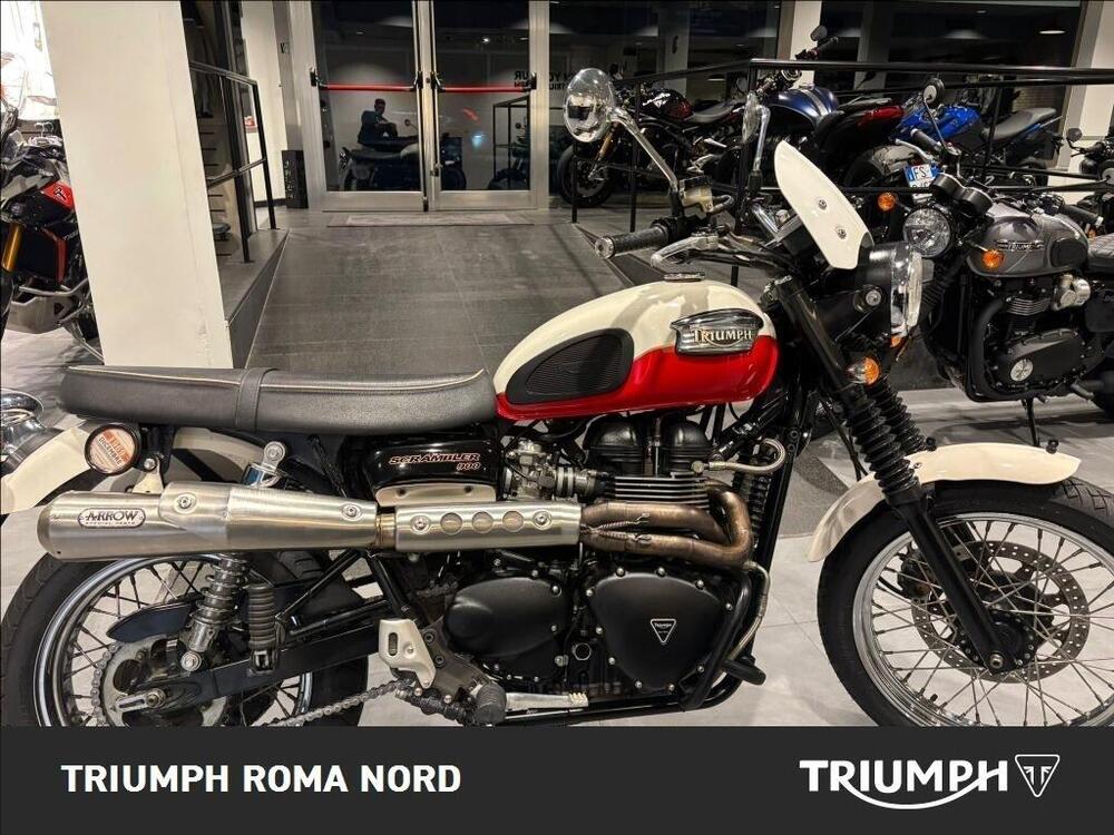 Triumph Scrambler (2006 - 17) (2)