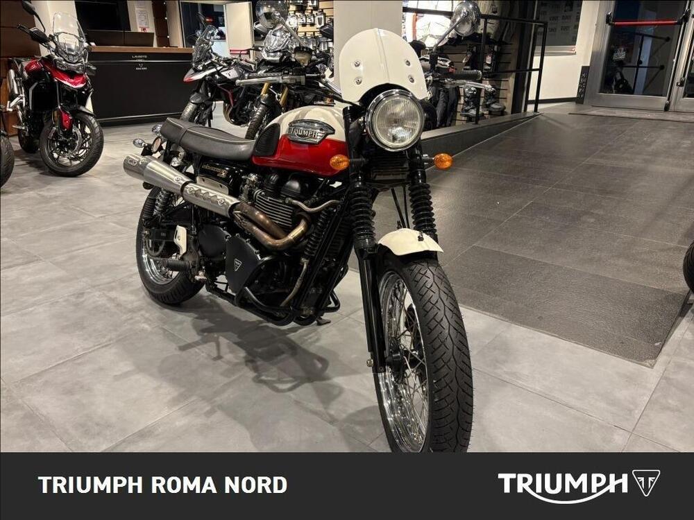 Triumph Scrambler (2006 - 17) (6)