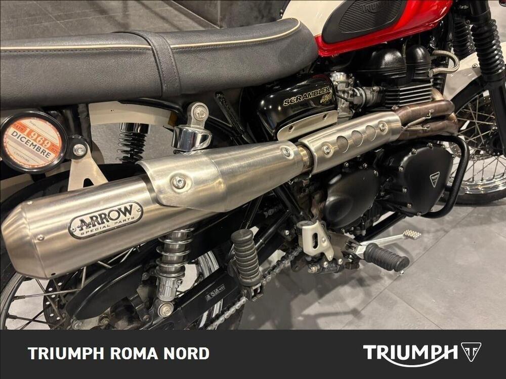 Triumph Scrambler (2006 - 17) (7)