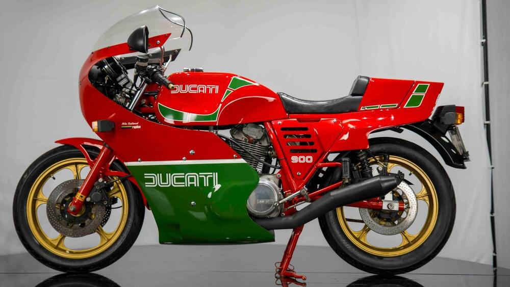 Ducati 900 MHR  (2)