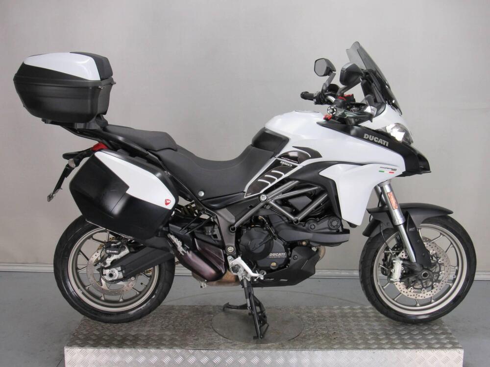 Ducati Multistrada 950 (2018) (2)