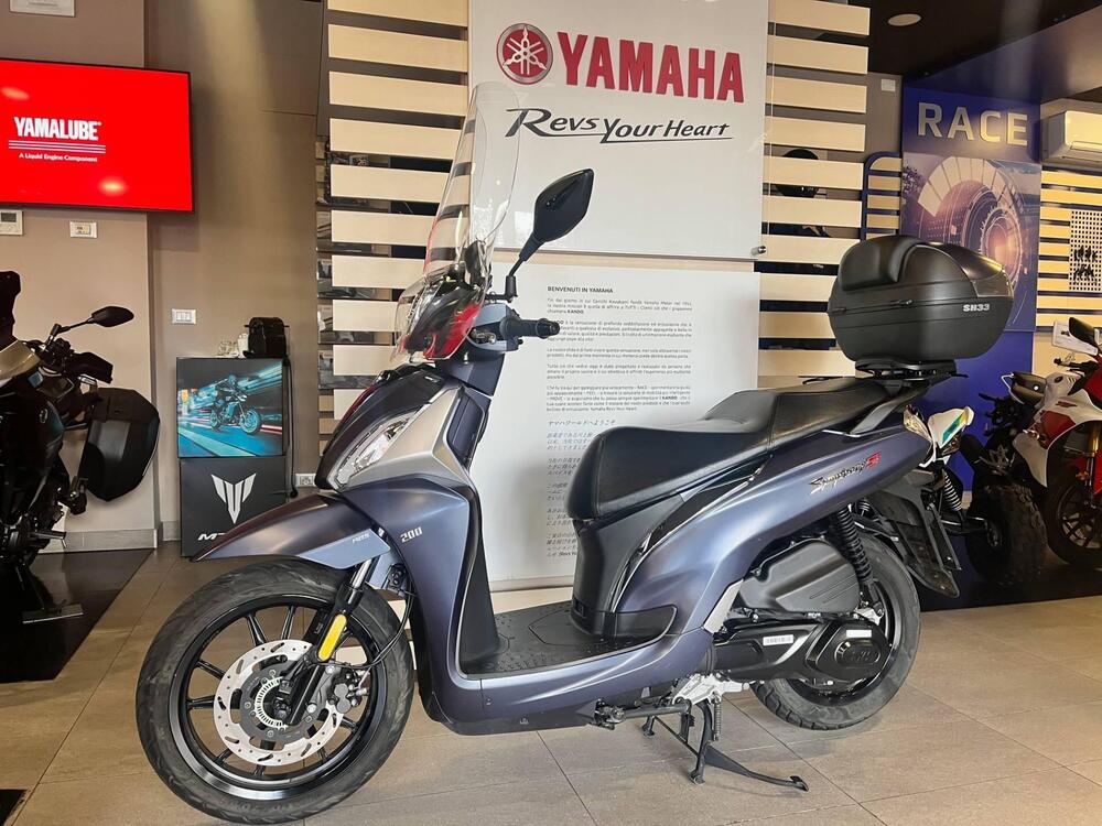 Sym Symphony 200 ST (2021 - 24) (2)