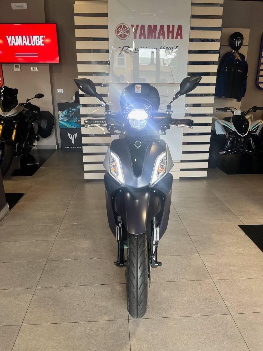 Sym Symphony 200 ST (2021 - 24) (5)