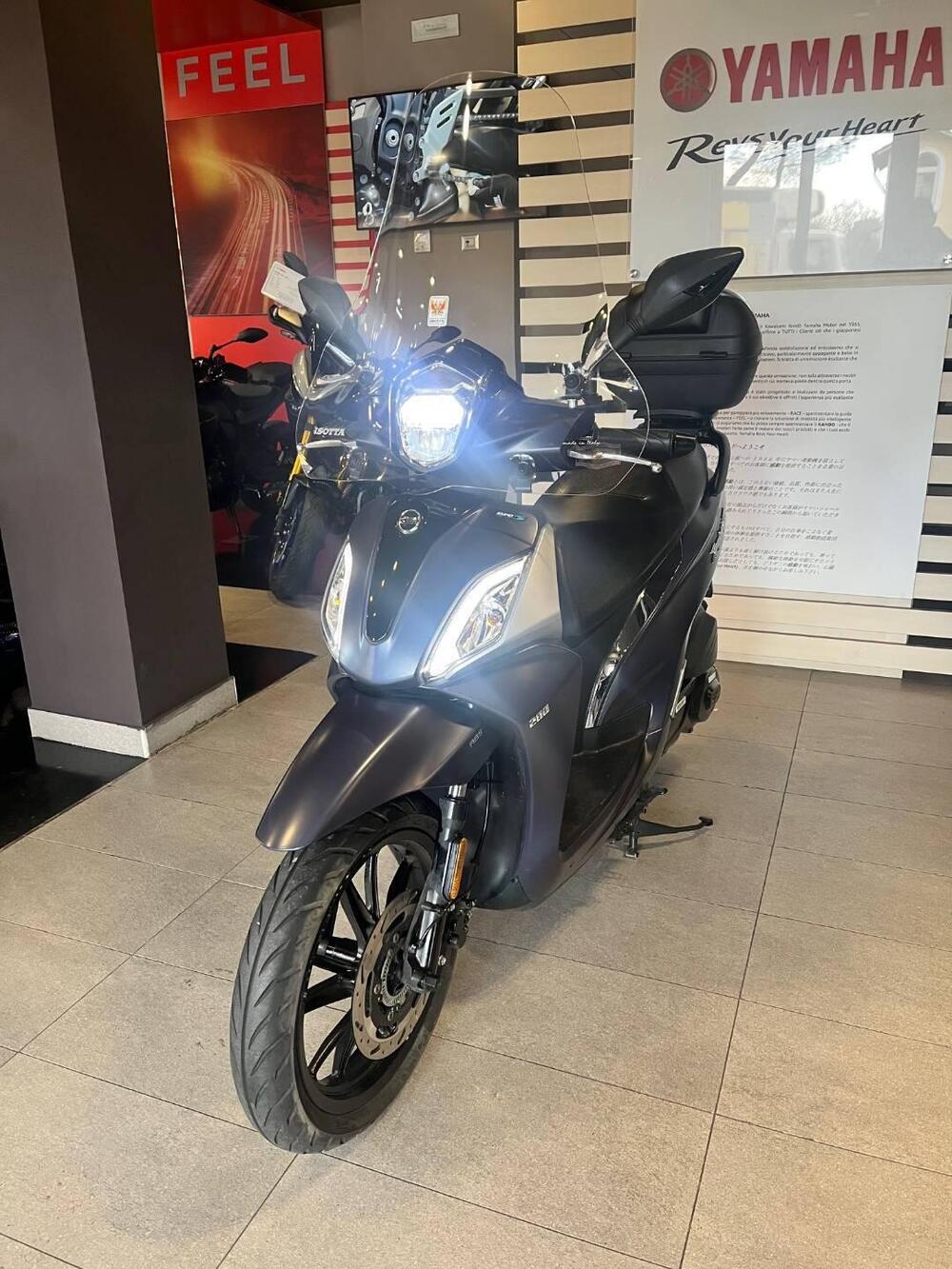 Sym Symphony 200 ST (2021 - 24) (6)