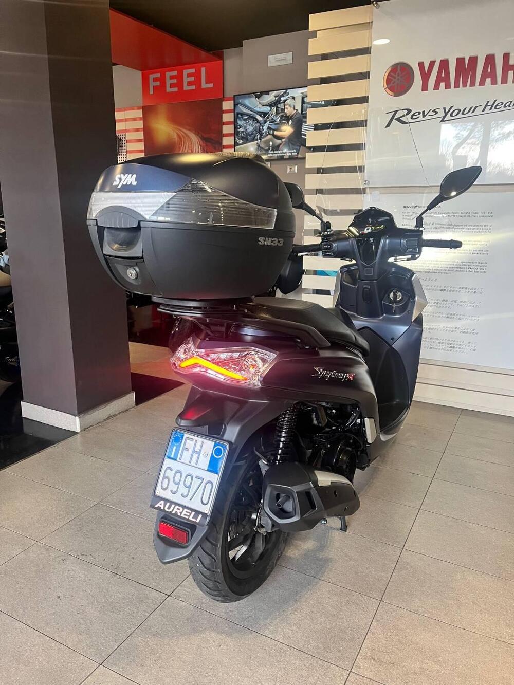 Sym Symphony 200 ST (2021 - 24) (10)