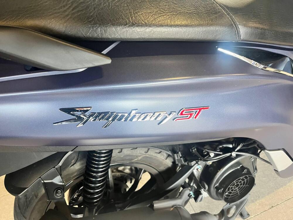 Sym Symphony 200 ST (2021 - 24) (11)