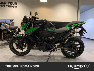 Kawasaki Z 400 (2023) usata