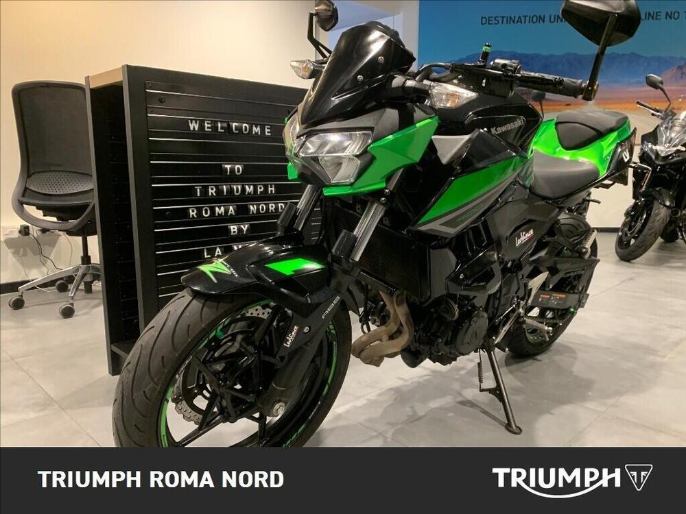 Kawasaki Z 400 (2023) (2)