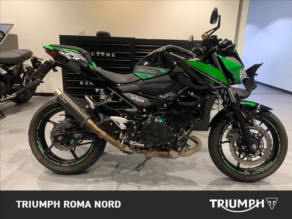 Kawasaki Z 400 (2023) (5)