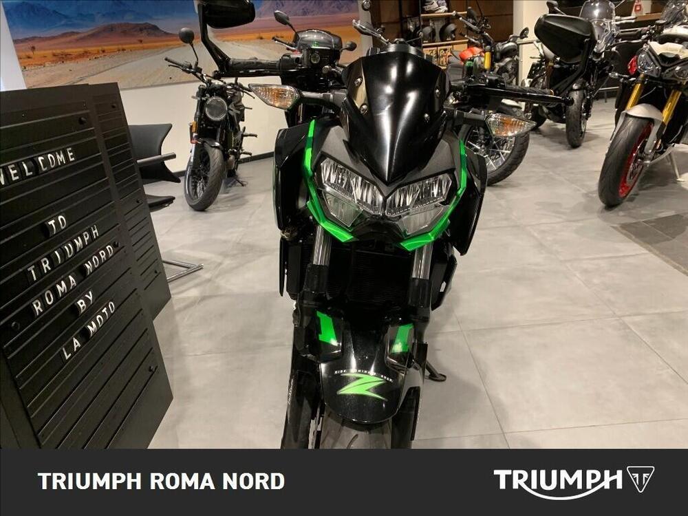 Kawasaki Z 400 (2023) (3)