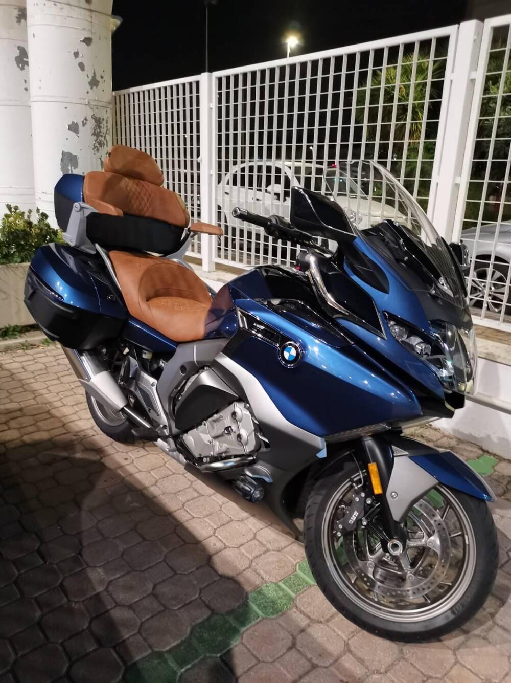 Bmw K 1600 GTL (2022 - 26) (9)