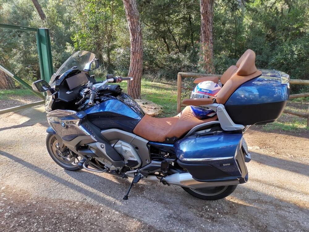 Bmw K 1600 GTL (2022 - 26) (12)