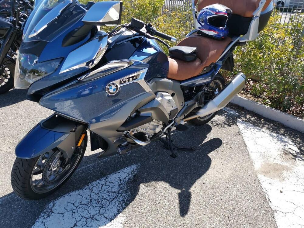 Bmw K 1600 GTL (2022 - 26) (16)