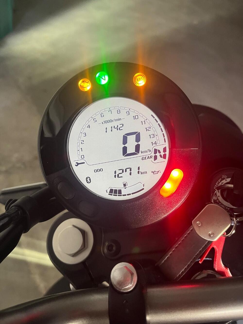 Kawasaki Eliminator 500 (2024 - 26)