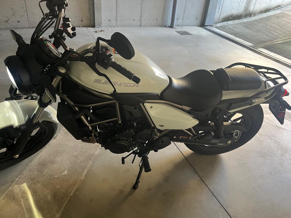 Kawasaki Eliminator 500 (2024 - 26) (2)