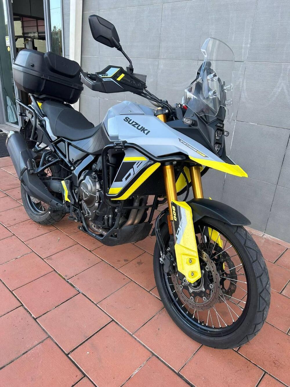 Suzuki V-Strom 800DE (2023 - 24) (5)