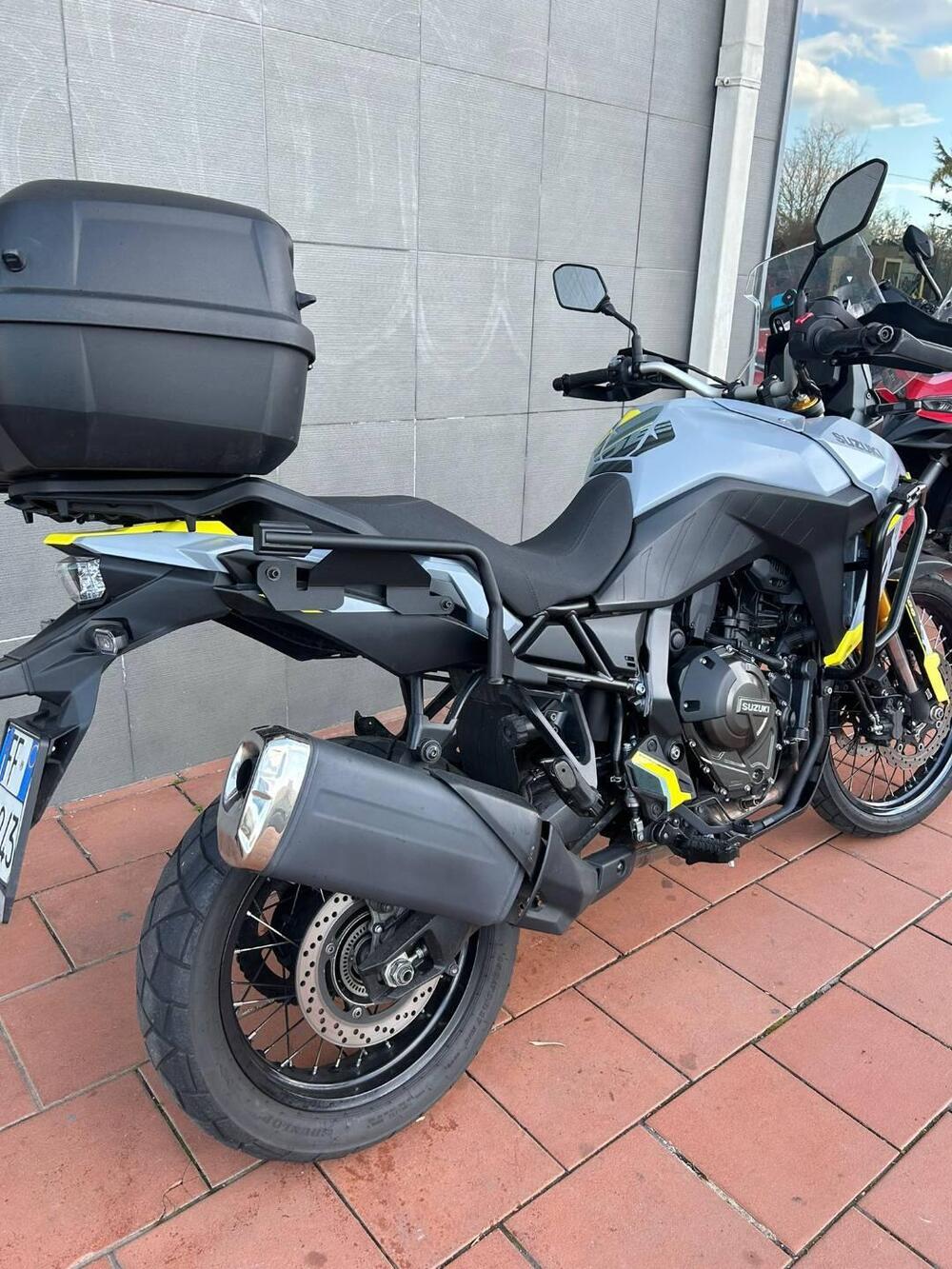 Suzuki V-Strom 800DE (2023 - 24) (7)