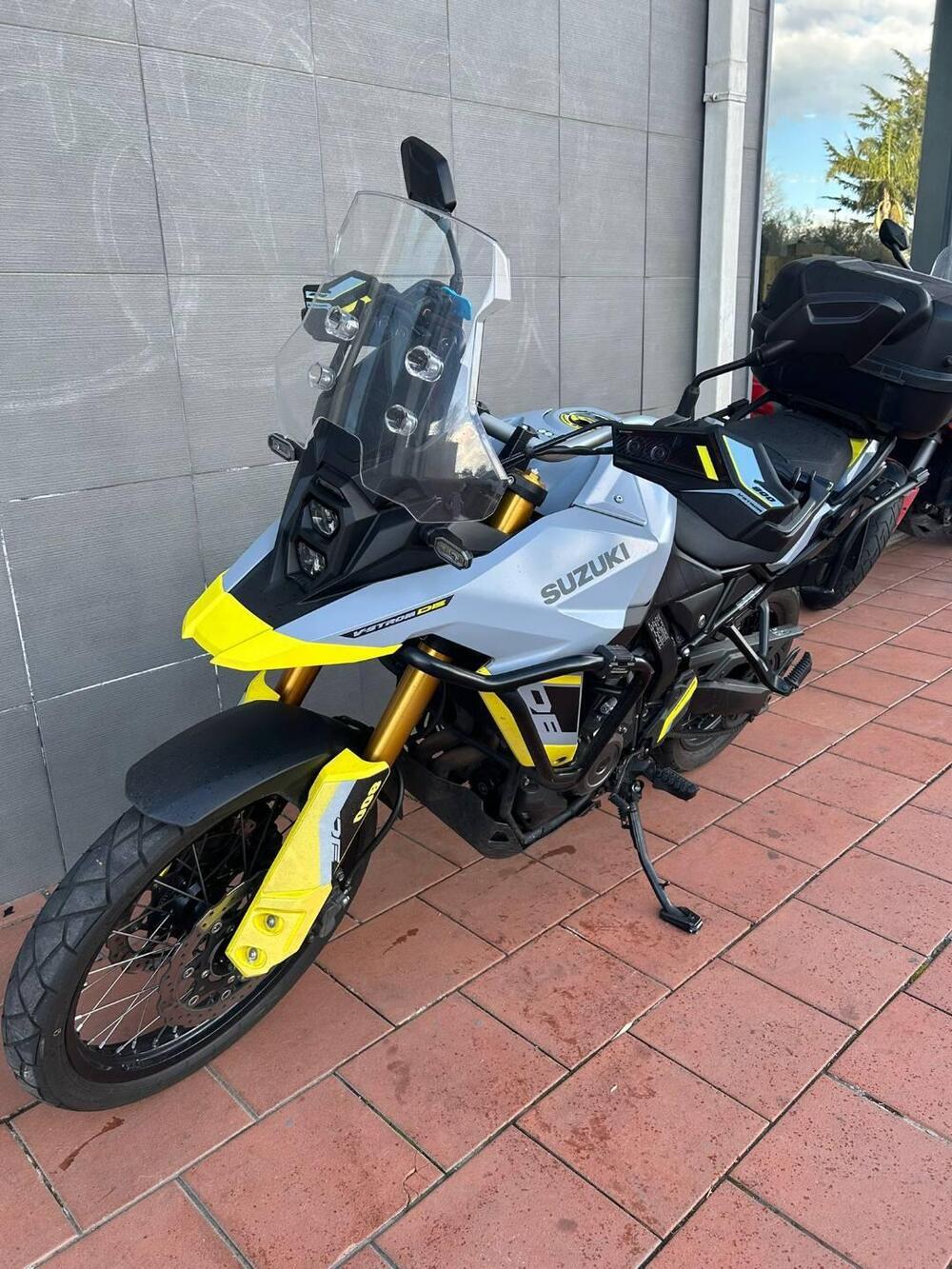 Suzuki V-Strom 800DE (2023 - 24) (13)