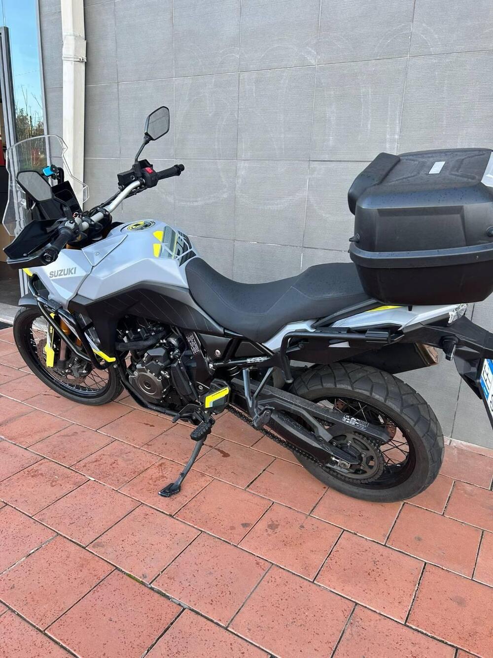 Suzuki V-Strom 800DE (2023 - 24) (14)