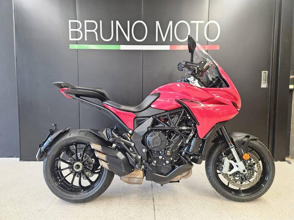 MV Agusta Turismo Veloce 800 Rosso (2021 - 23)