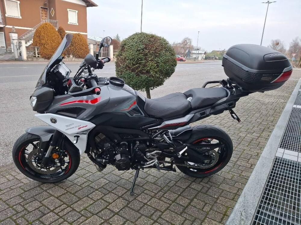 Yamaha Tracer 900 (2018 - 20) (3)