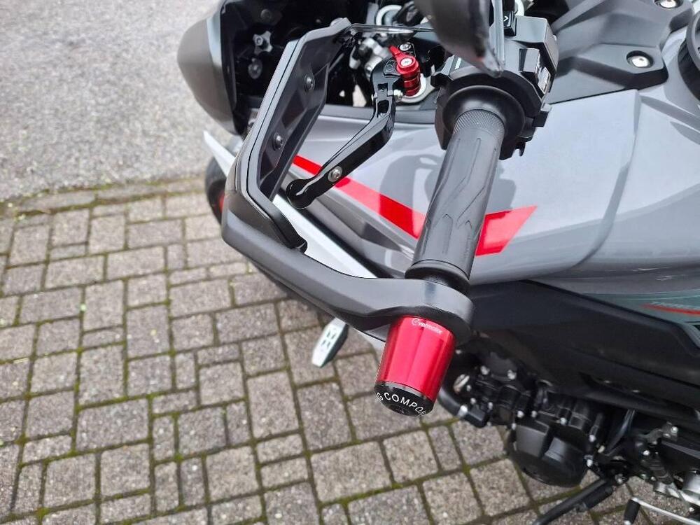 Yamaha Tracer 900 (2018 - 20) (4)